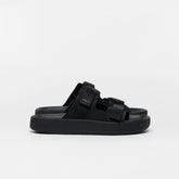 ARPOADOR SUEDE FULL BLACK