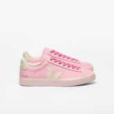 CAMPO LEATHER GUIMAUVE PIERRE PETALE