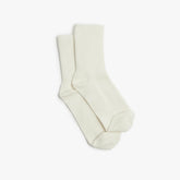 EVERYDAY SOCKS COTTON WHITE