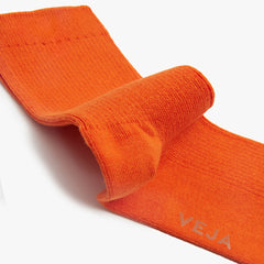 EVERYDAY SOCKS COTTON JAFFA ORANGE