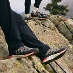 FITZ ROY TREK-SHELL BASALTE BLACK