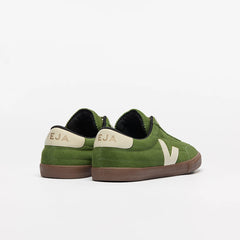 PANENKA SUEDE MILITAR PIERRE BARK