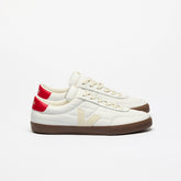 PANENKA LEATHER WHITE PIERRE PEKIN BARK