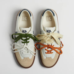 LACES CRANTE EGGSHELL