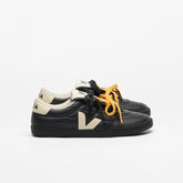PANENKA LEATHER VEJA X MAGLIANO BLACK