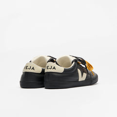 PANENKA LEATHER VEJA X MAGLIANO BLACK