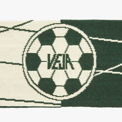 SCARF PANENKA COTTON DARK GREEN