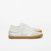 VOLLEY CANVAS WHITE PIERRE NATURAL