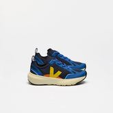 CANARY ELASTIC LACES ALVEOMESH NAUTICO TONIC